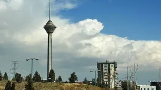 وضعیت شاخص آلودگی هوای استان تهران امروز سه‌شنبه ۲۱ اسفند ماه ۱۴۰۳