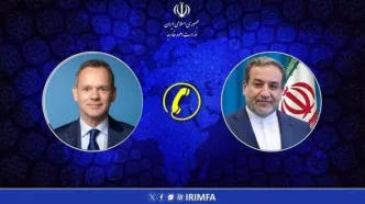 عراقچی: آماده گفت‌وگو با اروپا بر اساس احترام متقابل و منافع مشترک هستیم