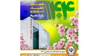 معرفی شعب کشیک بانک سپه در ایام نوروز ۱۴۰۴