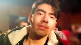 متهمان به قتل امیرمحمد خالقی محاکمه شدند/ متهم ردیف اول: از ترسم به پسر دانشجو چاقو زدم/ ویدئو