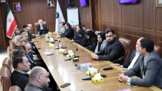 نشست صمیمی و تجلیل دکتر شیری مدیرعامل پست بانک ایران با مدال آوران بانک در مسابقات دهه فجر مدیران و کارکنان وزارت ارتباطات و فناوری اطلاعات