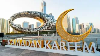 ویژگی‌های سفر به  دبی در ماه رمضان