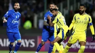 ساعت بازی امشب النصر- استقلال