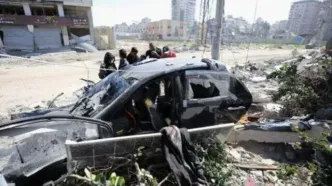 حمله پهپادی اسرائیل به منطقه یاطر در جنوب لبنان و شهادت یک نفر