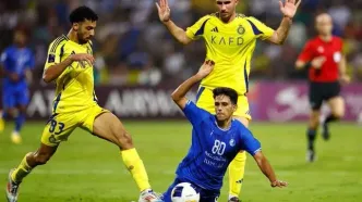 کار استقلال برابر النصر راحت شد