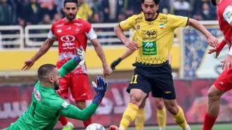 مهاجم گران سپاهان در آستانه خروج