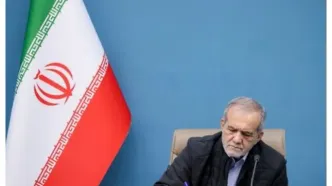 رئیس جمهور حکم انتصاب جدید صادر کرد