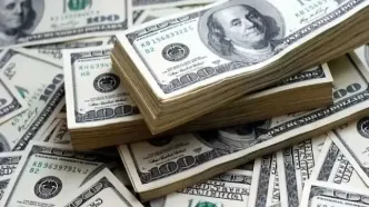 افزایش قیمت دلار مبادله‌ای در بازار | نرخ امروز ۷۰,۷۸۸ تومان شد
