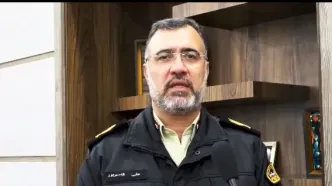جزییات بازداشت سارقان نقابدار خانه علیرضا دبیر در ولنجک از زبان رییس پلیس پیشگیری تهران