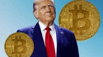 ریزش دوباره قیمت بیت‌کوین پس از فرمان جدید ترامپ