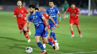 زمان بازی تراکتور و استقلال در لیگ برتر تغییر کرد