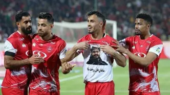 (ویدیو) خلاصه بازی پرسپولیس ۲ - ملوان ۰