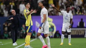 رکورد جدید رونالدو مقابل استقلال رقم خورد