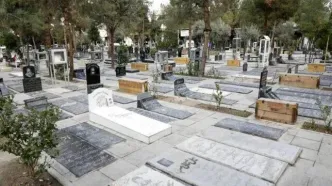 4 در بهشت زهرا(س) از امشب باز است