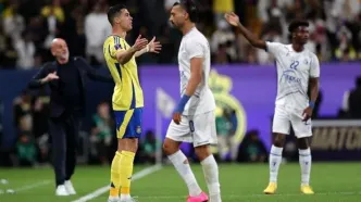 پایان تلخ استقلال در برابر النصر با نتیجه 3 بر صفر