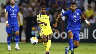 ترکیب النصر مقابل استقلال مشخص شد + عکس