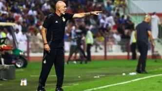 سرمربی النصر دلیل غیبت رونالدو در ایران را فاش کرد