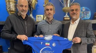 مجتبی جباری؛ دستیار جدید بوژوویچ در استقلال