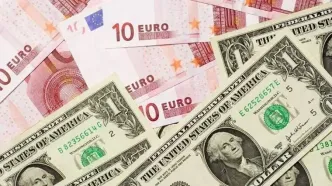 قیمت یورو امروز دوشنبه ۲۷ مرداد ۱۴۰۴ اعلام شد