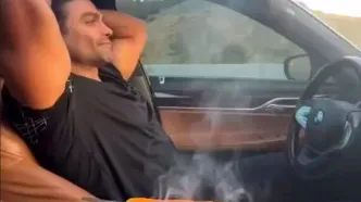 بلاگر آشپز اینستاگرام دستگیر شد