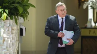 ارزیابی اولیانوف از نشست سه‌جانبه ایران، چین و روسیه