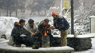 منتظر سرد شدن ناگهانی هوا در شب عید باشید