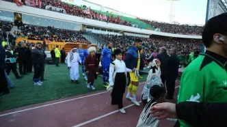 ۳ غایب سرشناس استقلال مقابل النصر