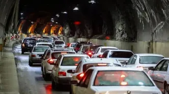 تعطیلات نوروزی هنوز شروع نشده، جاده‌های شمال قفل شدند!