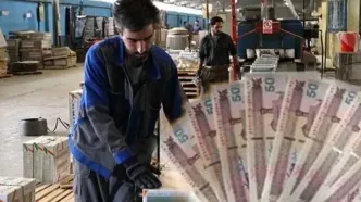 جدول کامل حقوق و مزایای کارگران مشمول قانون کار در سال ۱۴۰۴