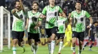 رونمایی از پوستر نوستالژی خیبر برای بازی پرسپولیس