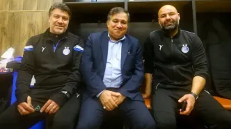 توضیحات تاجرنیا درباره مدیرعامل بعدی استقلال