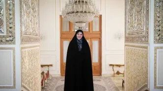 انتخاب اولین سفیر زن در دولت چهاردهم