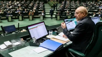 (ویدئو) قالیباف: قطع گاز و برق برای کشور تأثیر منفی داشت
