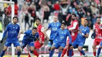 جریمه سنگین استقلال و پرسپولیس به خاطر دربی