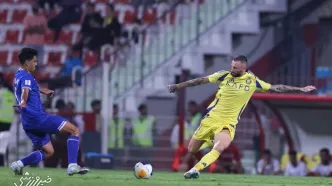 کار استقلال در آمد؛ ستاره النصر رسید!