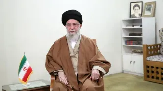 ببینید | رهبر انقلاب اسلامی شعار امسال را اعلام کردند