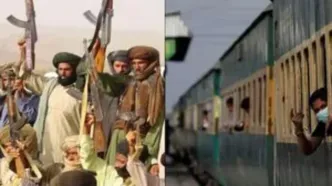 پایان گروگانگیری در پاکستان با کشته شدن ۳۳ تروریست