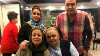 اکبر عبدی راز تلخ زندگی‌اش را فاش کرد / دخترم در تمام عمرم مرا پدر صدا نکرد!