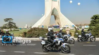 رزمایش اقتدار نوروز ۱۴۰۴