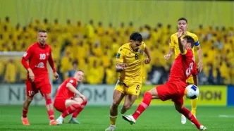 حذف تلخ تراکتور در پنالتی‌ها؛ صعود التعاون عربستان به نیمه‌نهایی آسیا 2