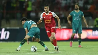 شوک نوروزی به پرسپولیس؛ باخت غیرمنتظره تیم کارتال در قزوین