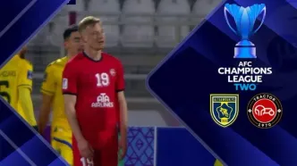خلاصه بازی تراکتور 0 - التعاون 0 + ویدئو