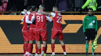 ۴ بازیکن مهم پرسپولیس در آستانه محرومیت