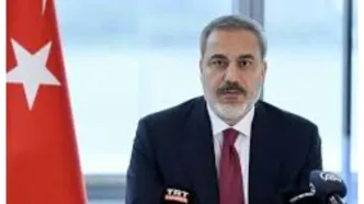 خبر مهم فیدان درباره مذکرات صلح اوکراین