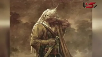 نماهنگ شهادت امام علی ( ع ) با نوای محمود کریمی + فیلم