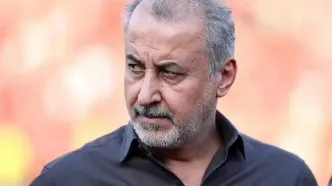 فوری: رضا درویش در پرسپولیس ابقا شد