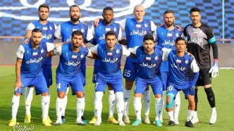 اعلام ترکیب استقلال مقابل النصر