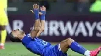 گزارش زنده: استقلال 0 - ذوب‌آهن 0