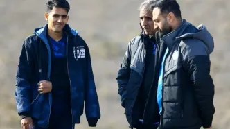 غیبت قطعی بازیکن جدید استقلال مقابل النصر