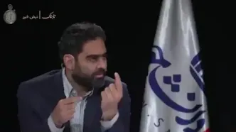 امیر حسین ثابتی : شمخانی چکار کرده که این همه نفتکش دارد ؟ / اگر جلیلی می آمد اینها از دولت فرار می کردند